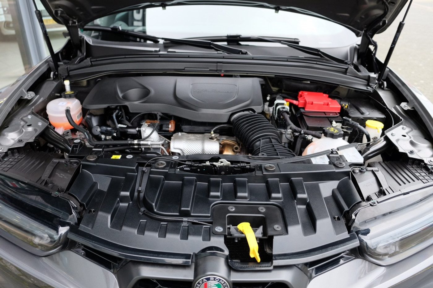 Foto van Alfa Romeo Tonale