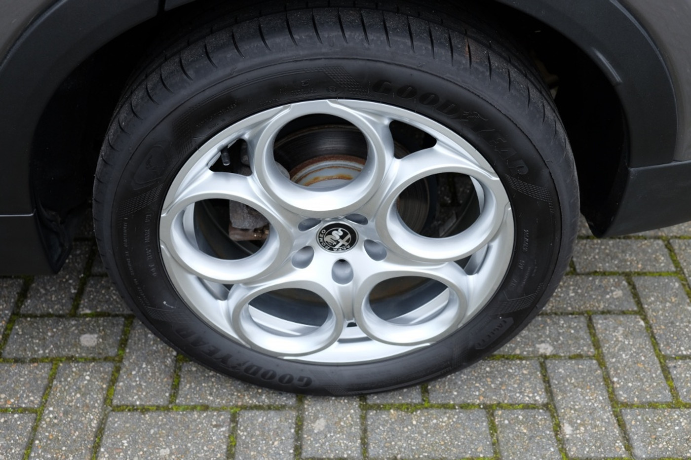 Foto van Alfa Romeo Tonale