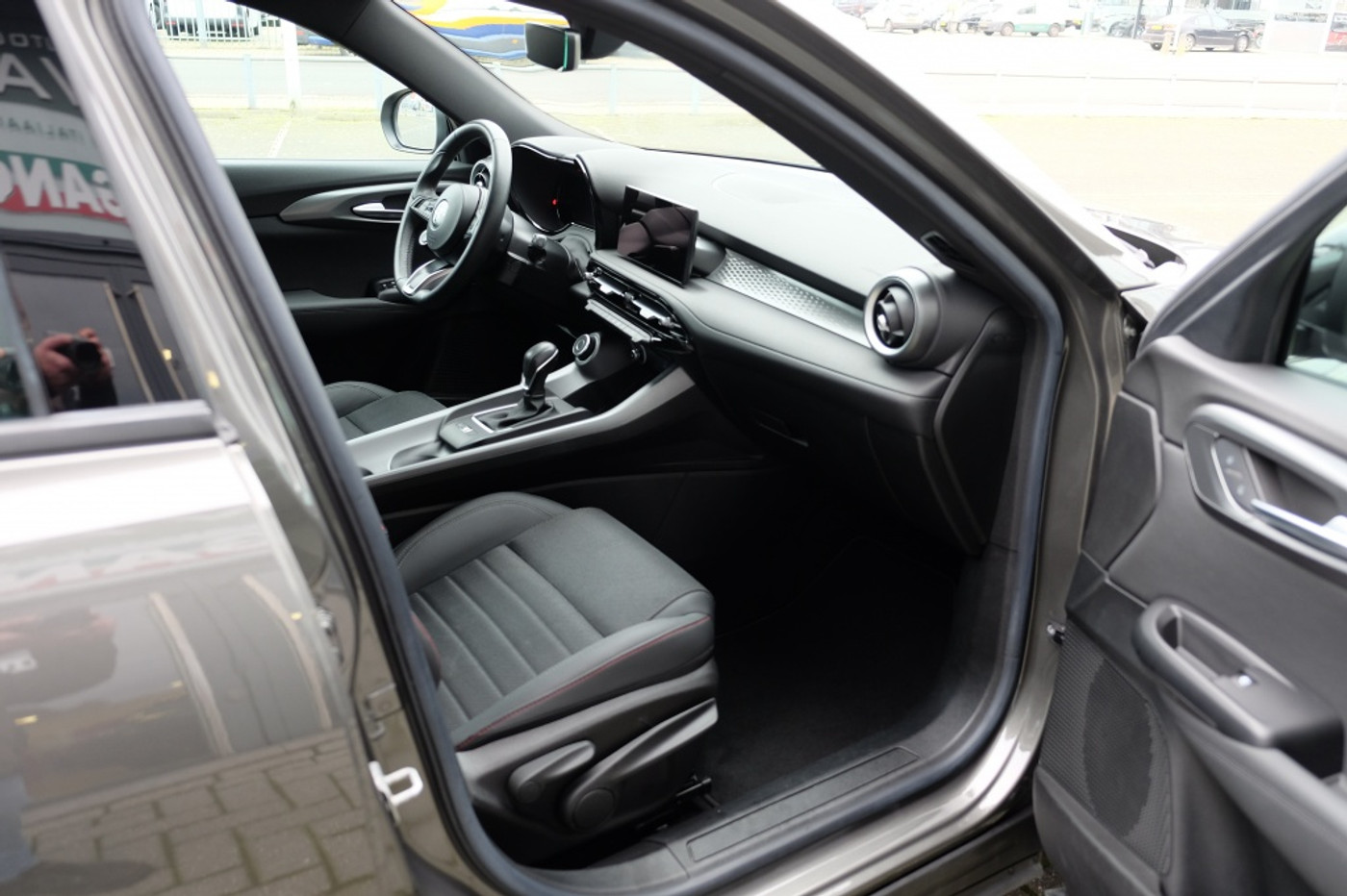 Foto van Alfa Romeo Tonale