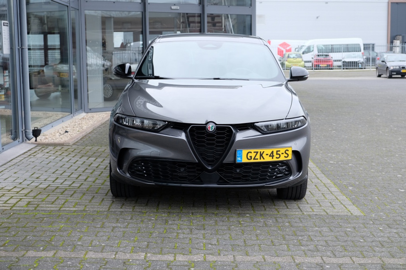Foto van Alfa Romeo Tonale