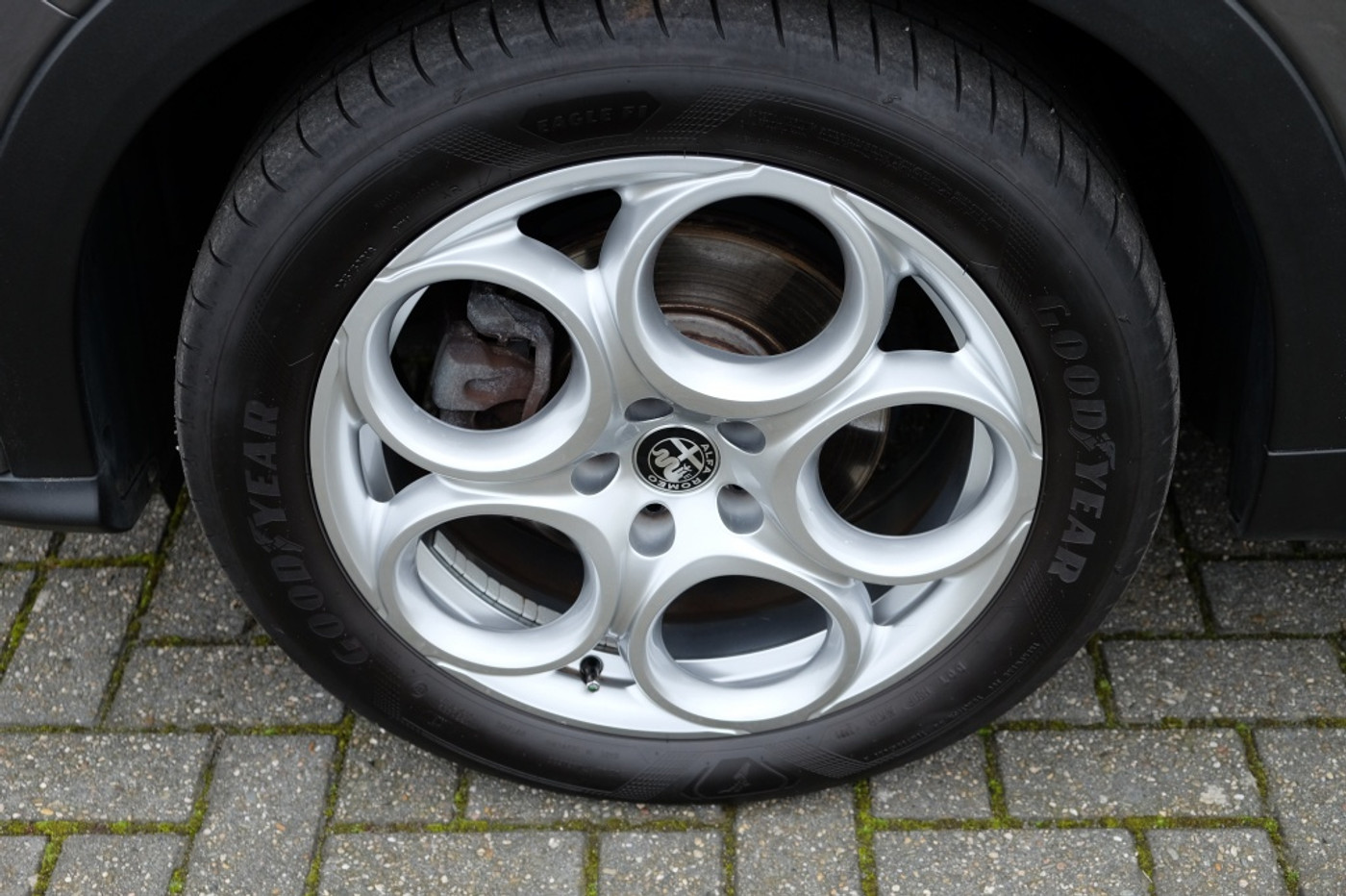 Foto van Alfa Romeo Tonale