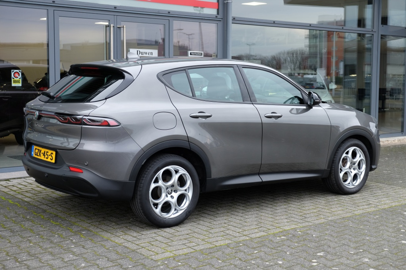 Foto van Alfa Romeo Tonale
