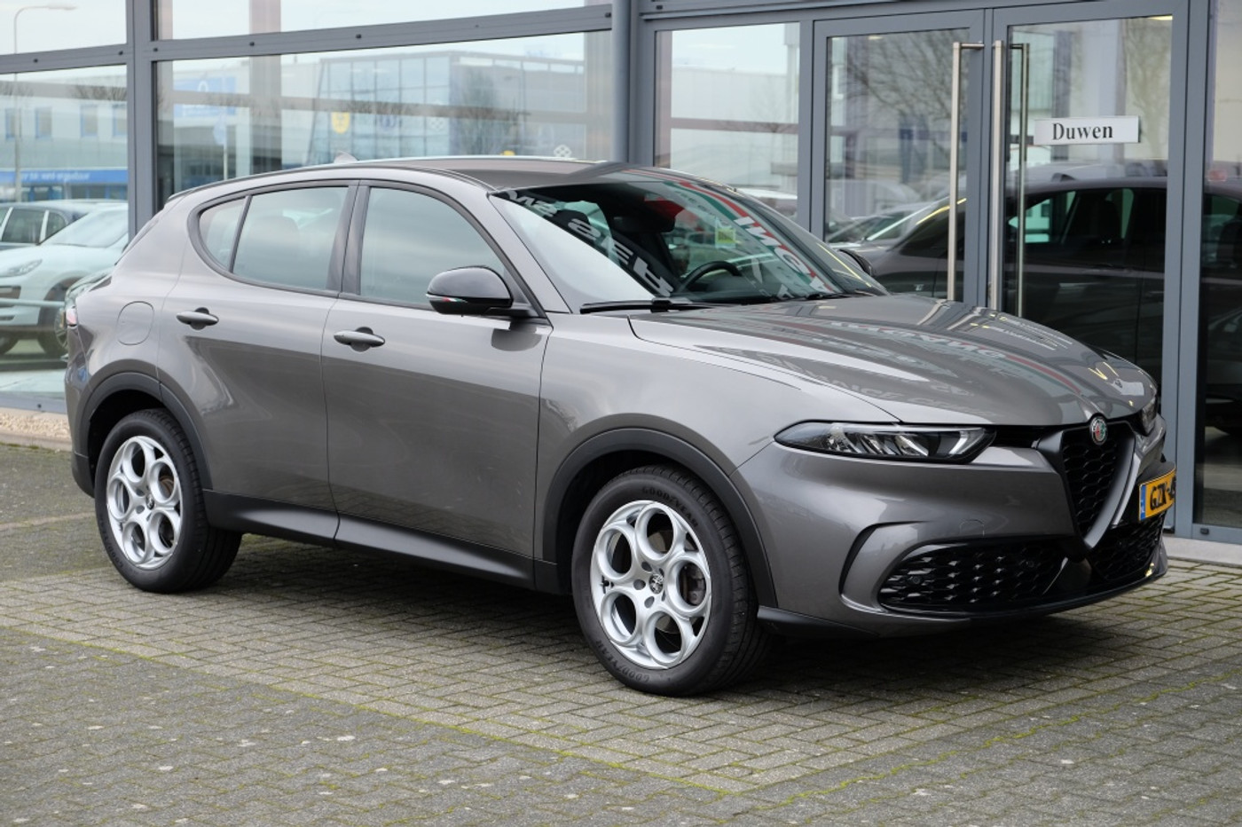 Foto van Alfa Romeo Tonale