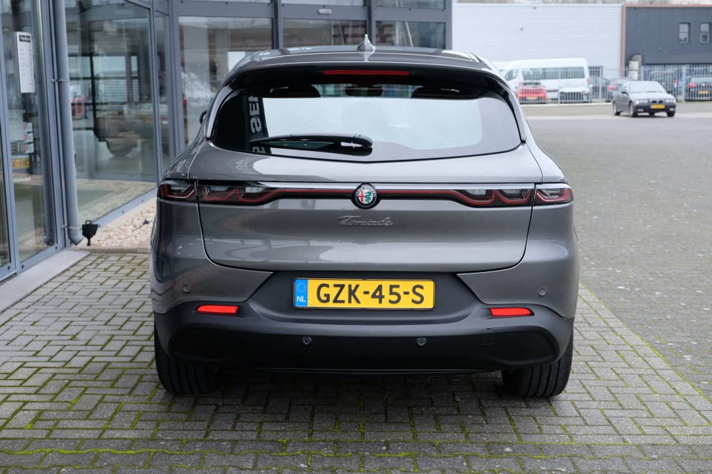 Foto van Alfa Romeo Tonale