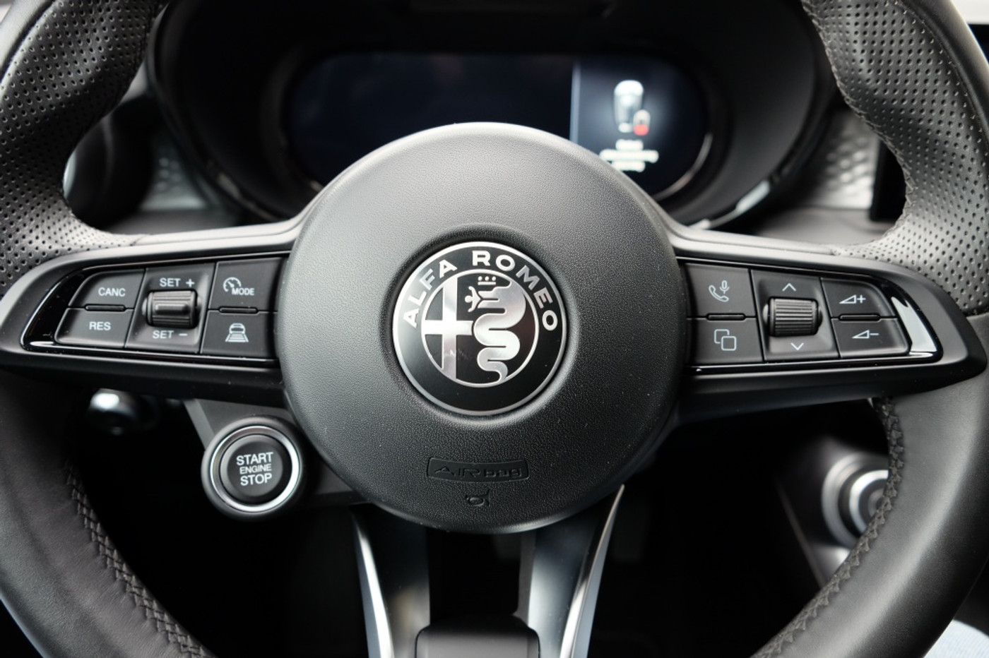 Foto van Alfa Romeo Tonale