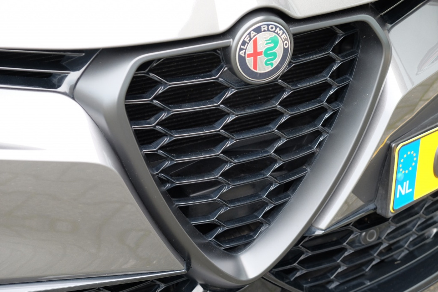 Foto van Alfa Romeo Tonale