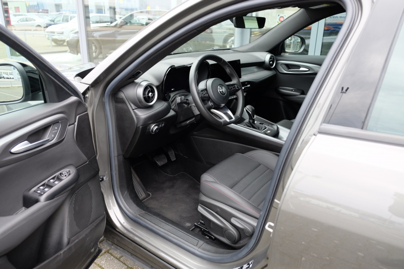 Foto van Alfa Romeo Tonale