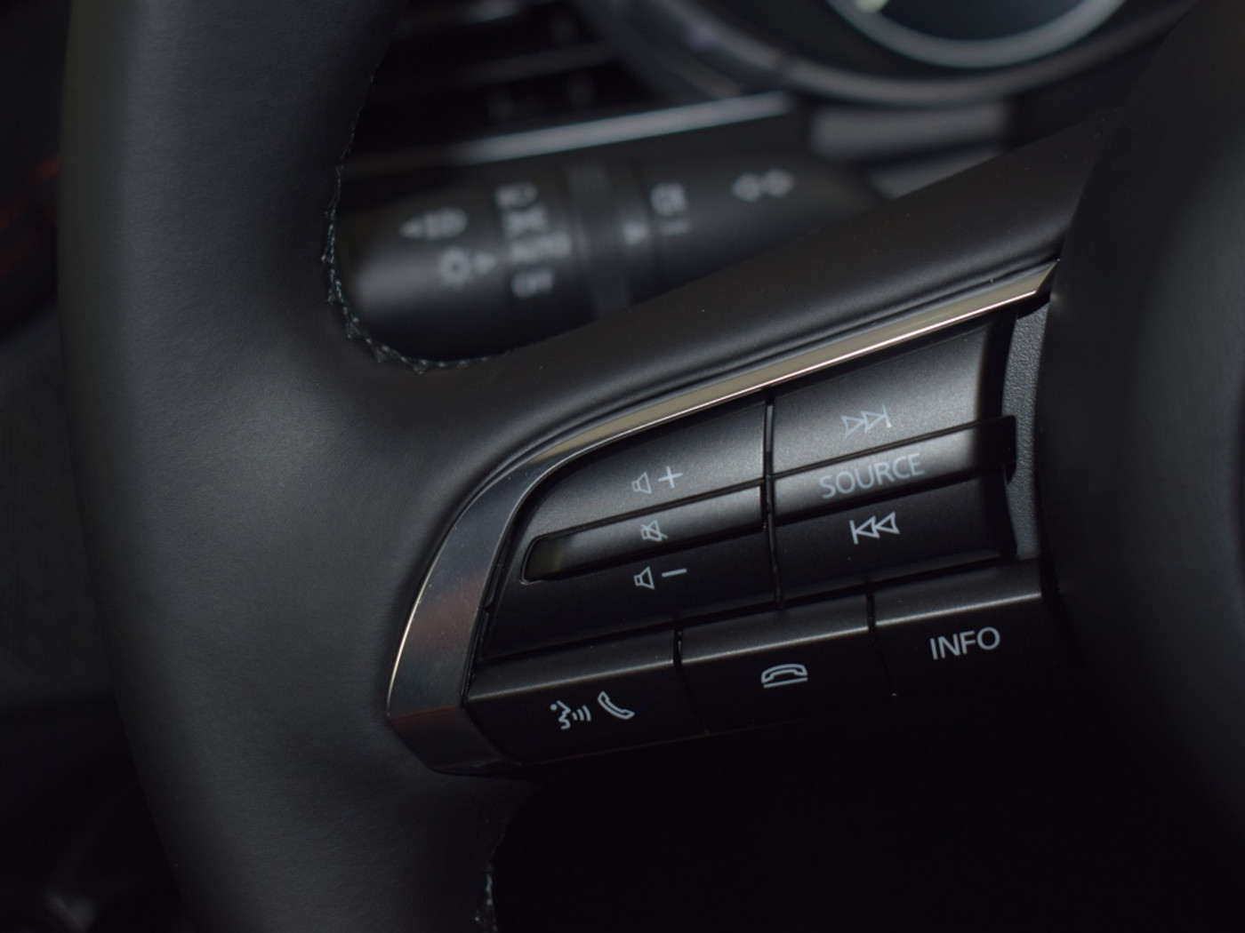 Foto van Mazda Mazda3