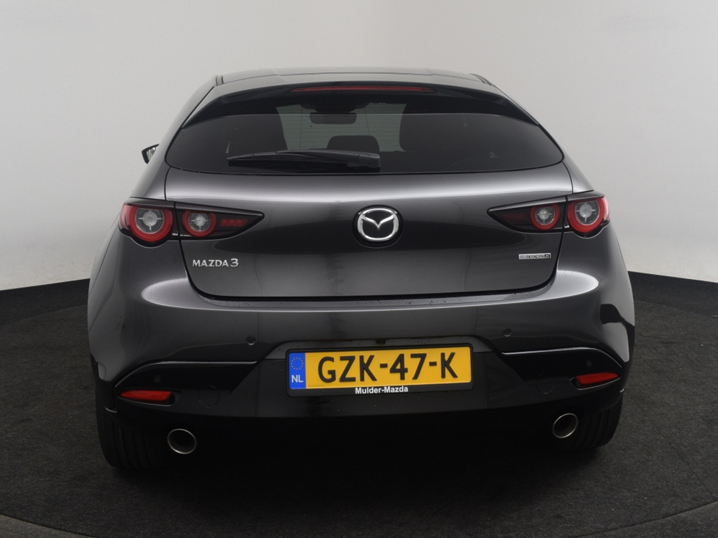 Foto van Mazda Mazda3