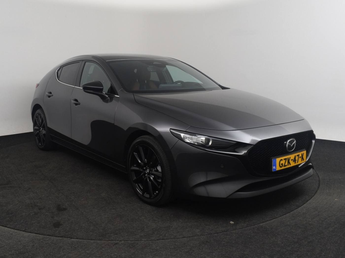 Foto van Mazda Mazda3