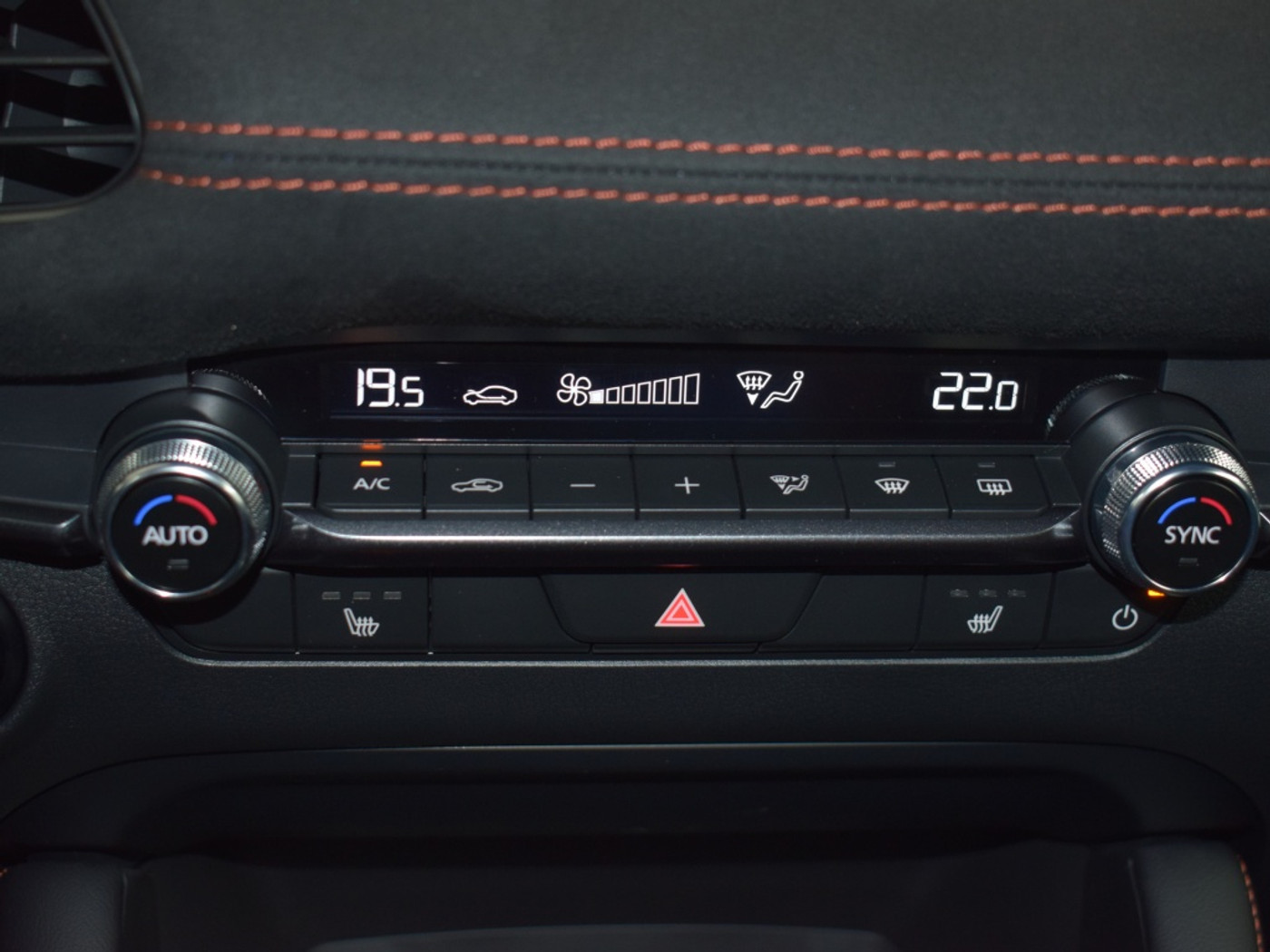 Foto van Mazda Mazda3
