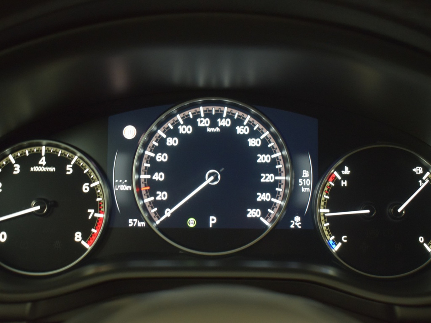Foto van Mazda Mazda3