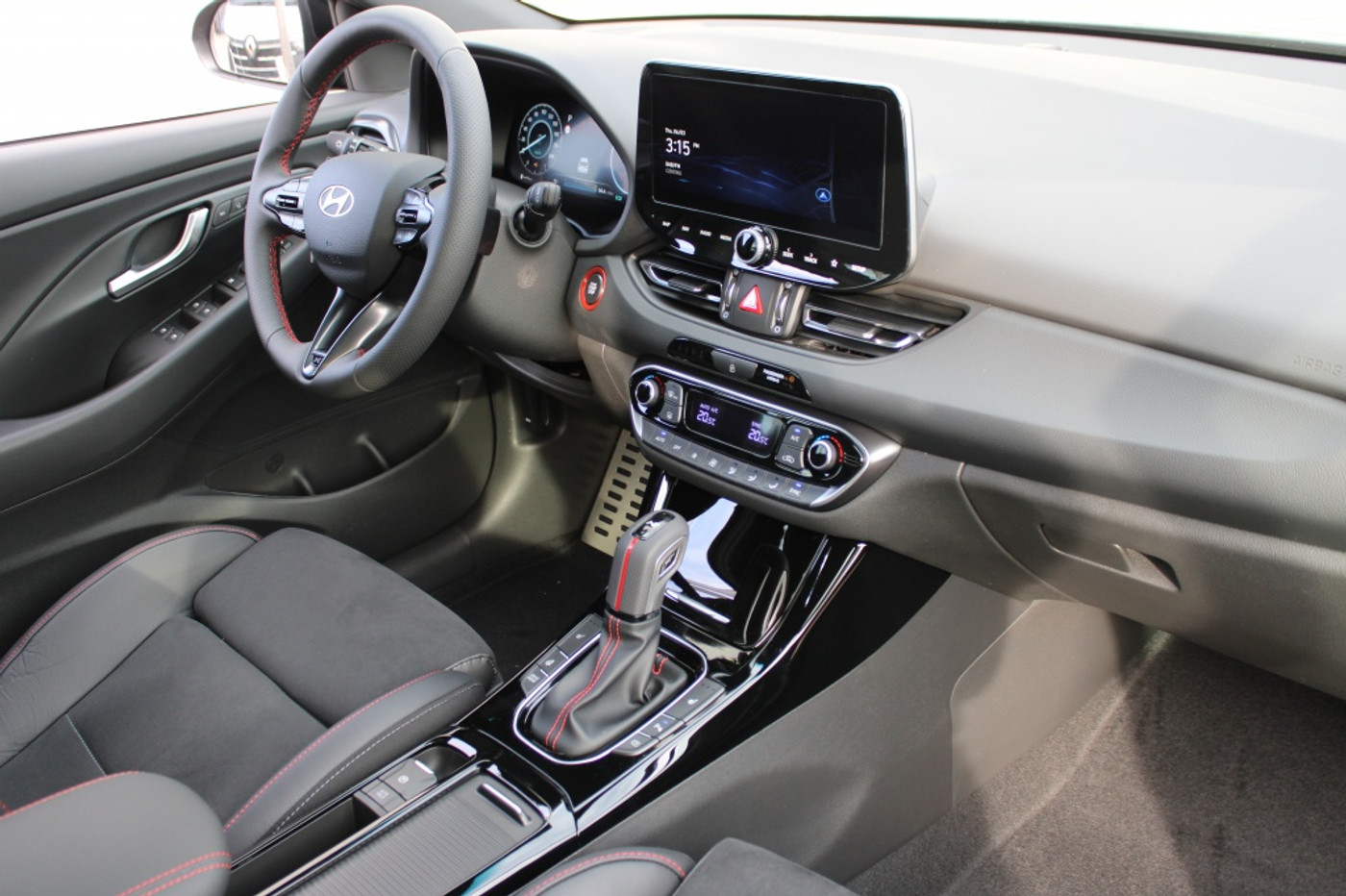 Foto van Hyundai I 30