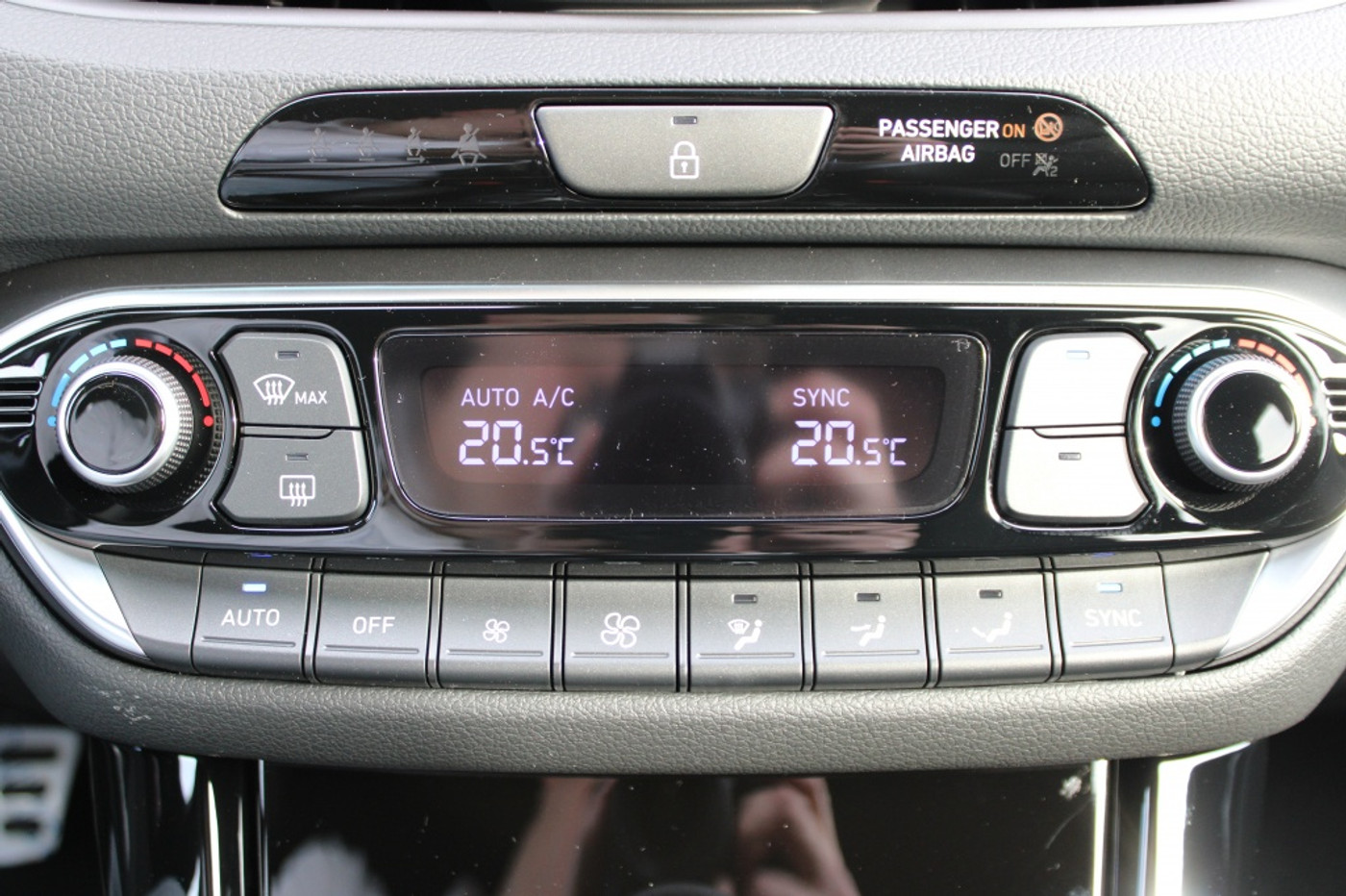 Foto van Hyundai I 30