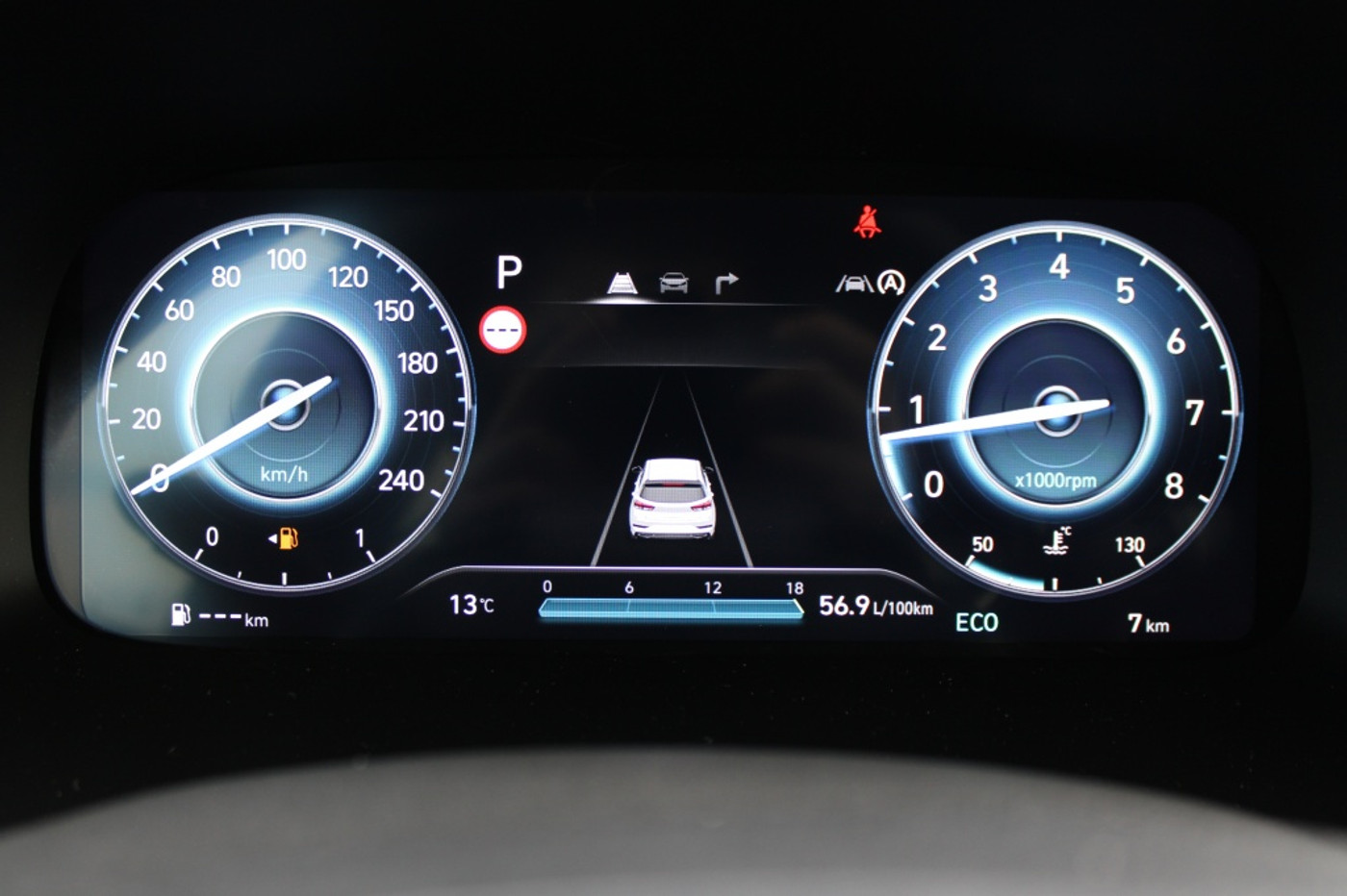 Foto van Hyundai I 30