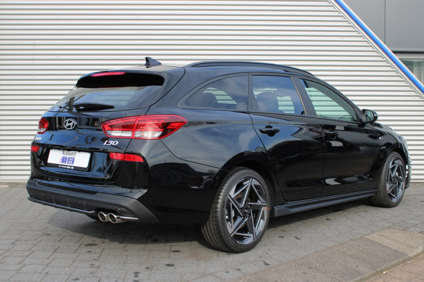 Foto van Hyundai I 30