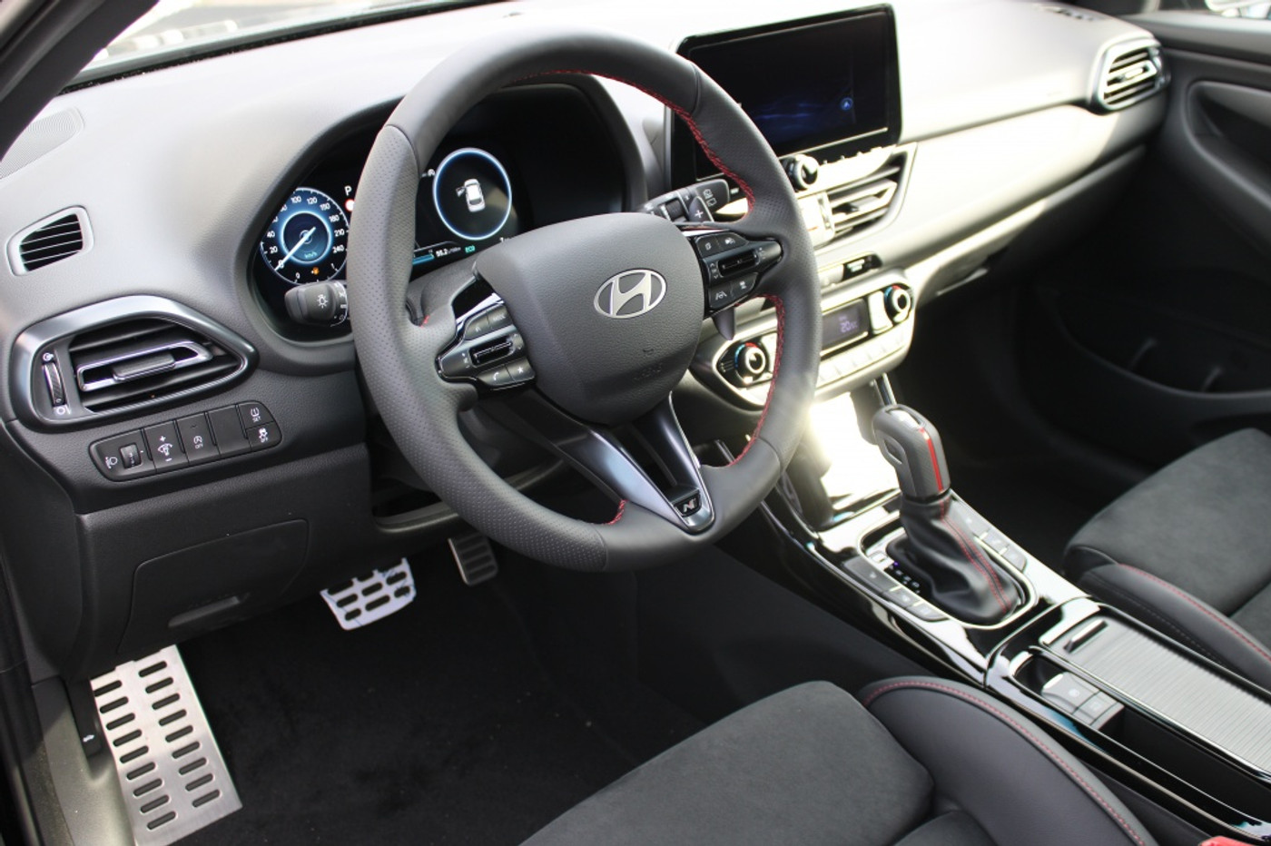 Foto van Hyundai I 30