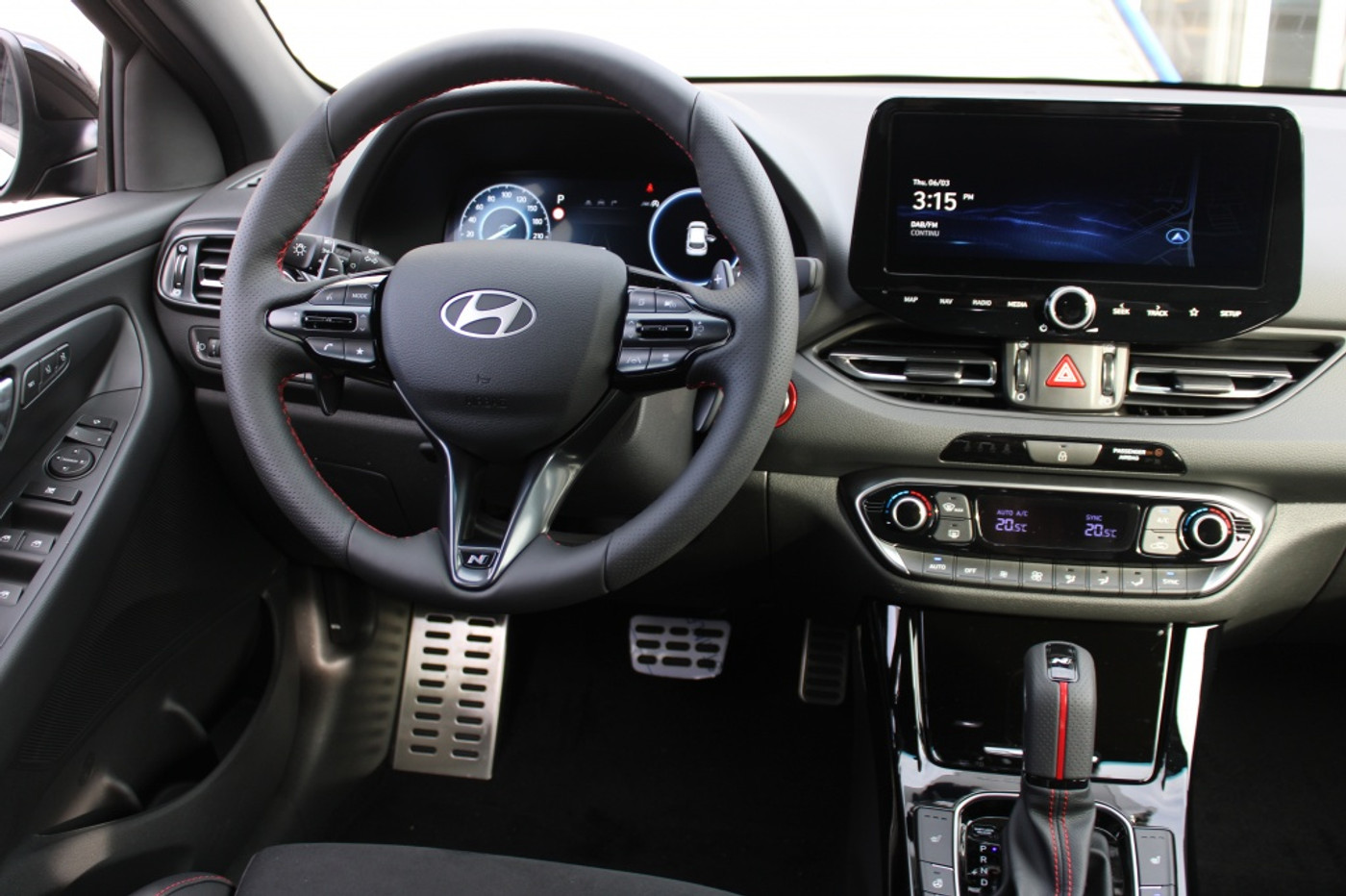 Foto van Hyundai I 30