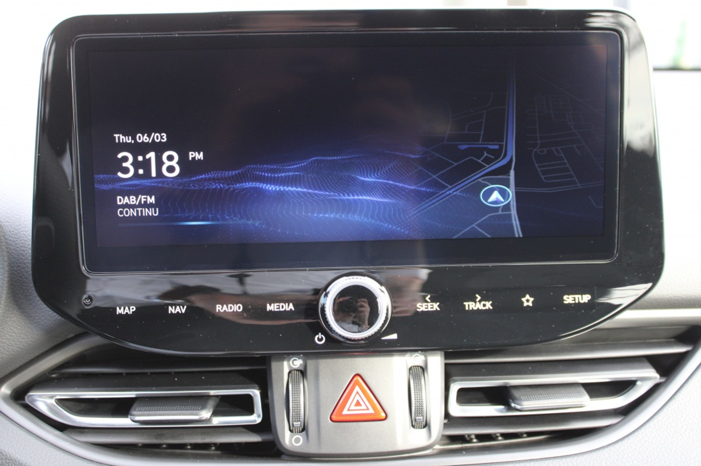 Foto van Hyundai I 30