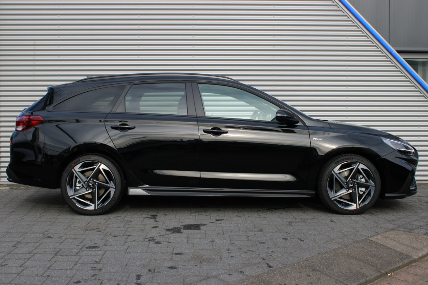 Foto van Hyundai I 30
