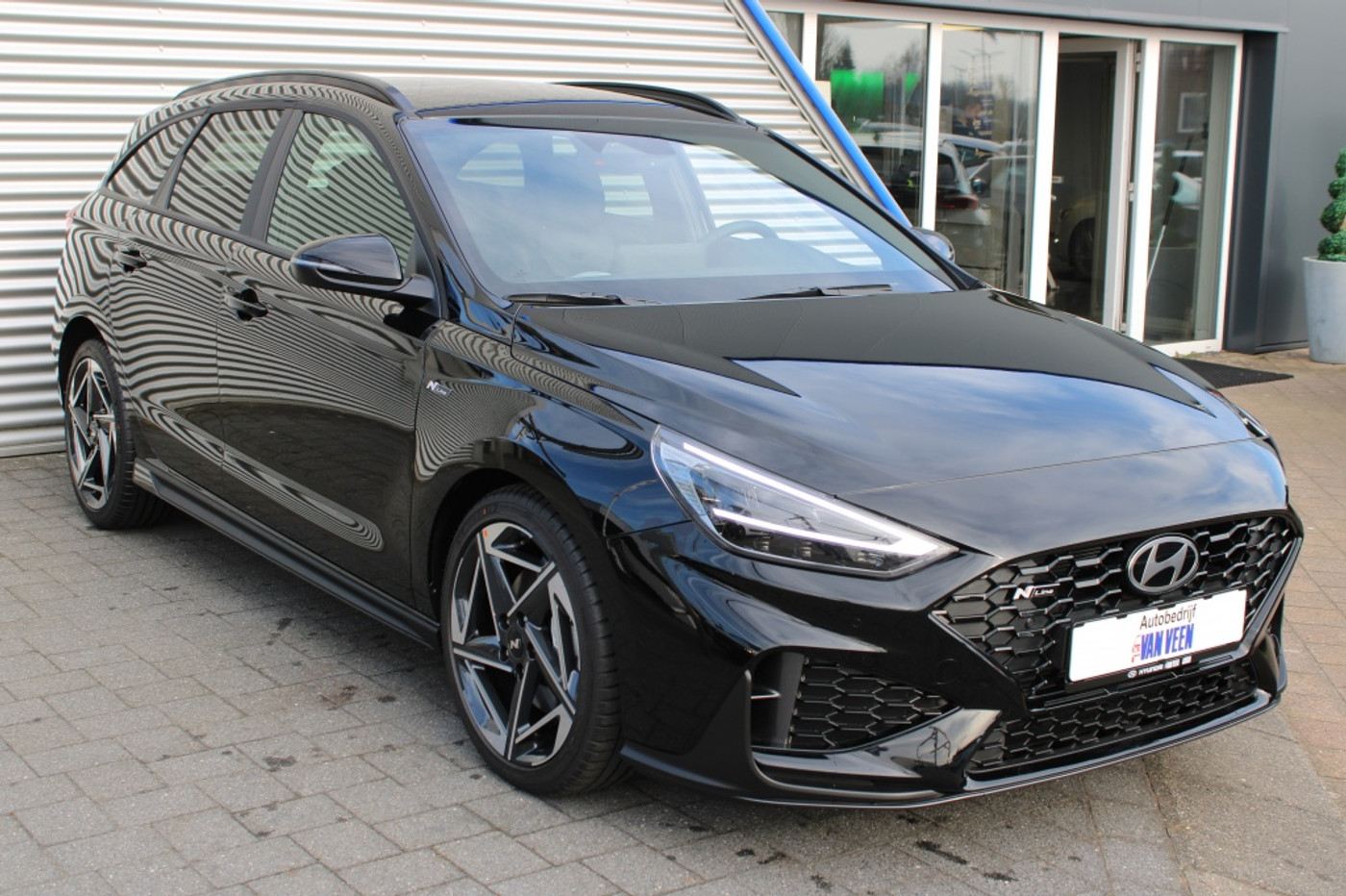Foto van Hyundai I 30