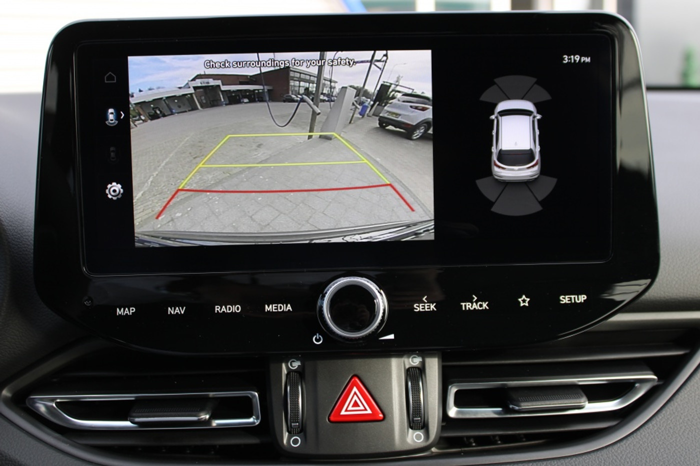 Foto van Hyundai I 30