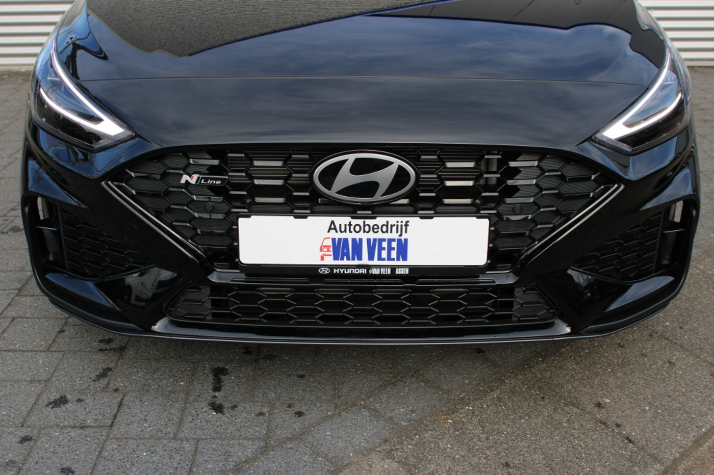 Foto van Hyundai I 30
