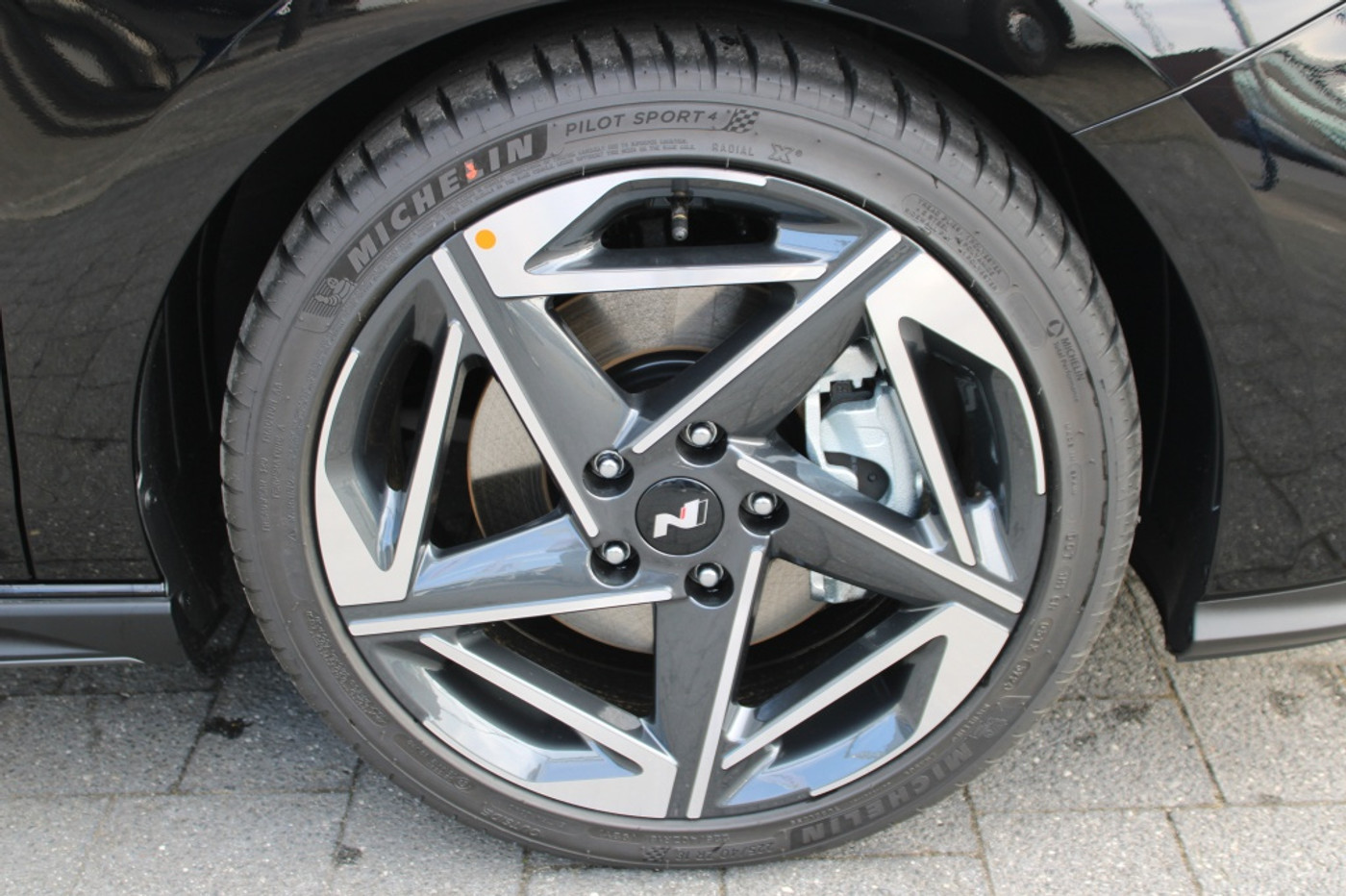 Foto van Hyundai I 30
