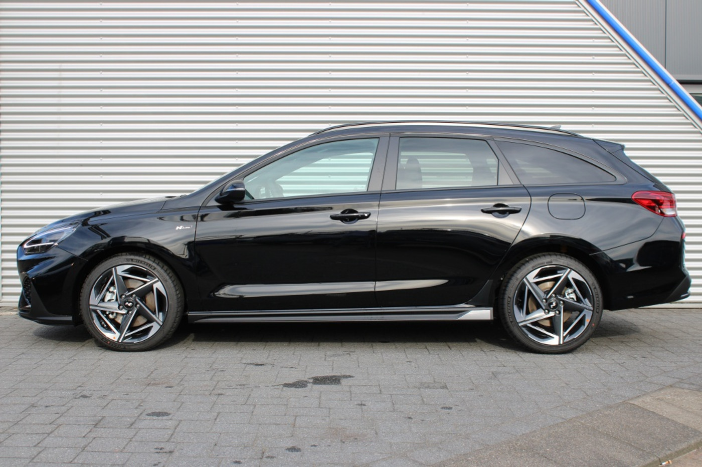 Foto van Hyundai I 30