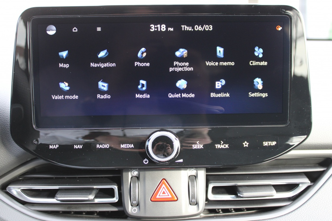 Foto van Hyundai I 30