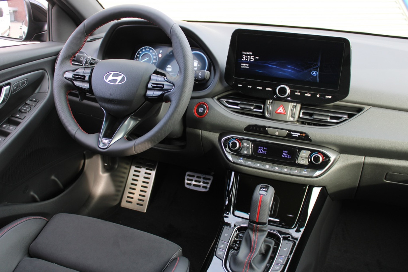 Foto van Hyundai I 30