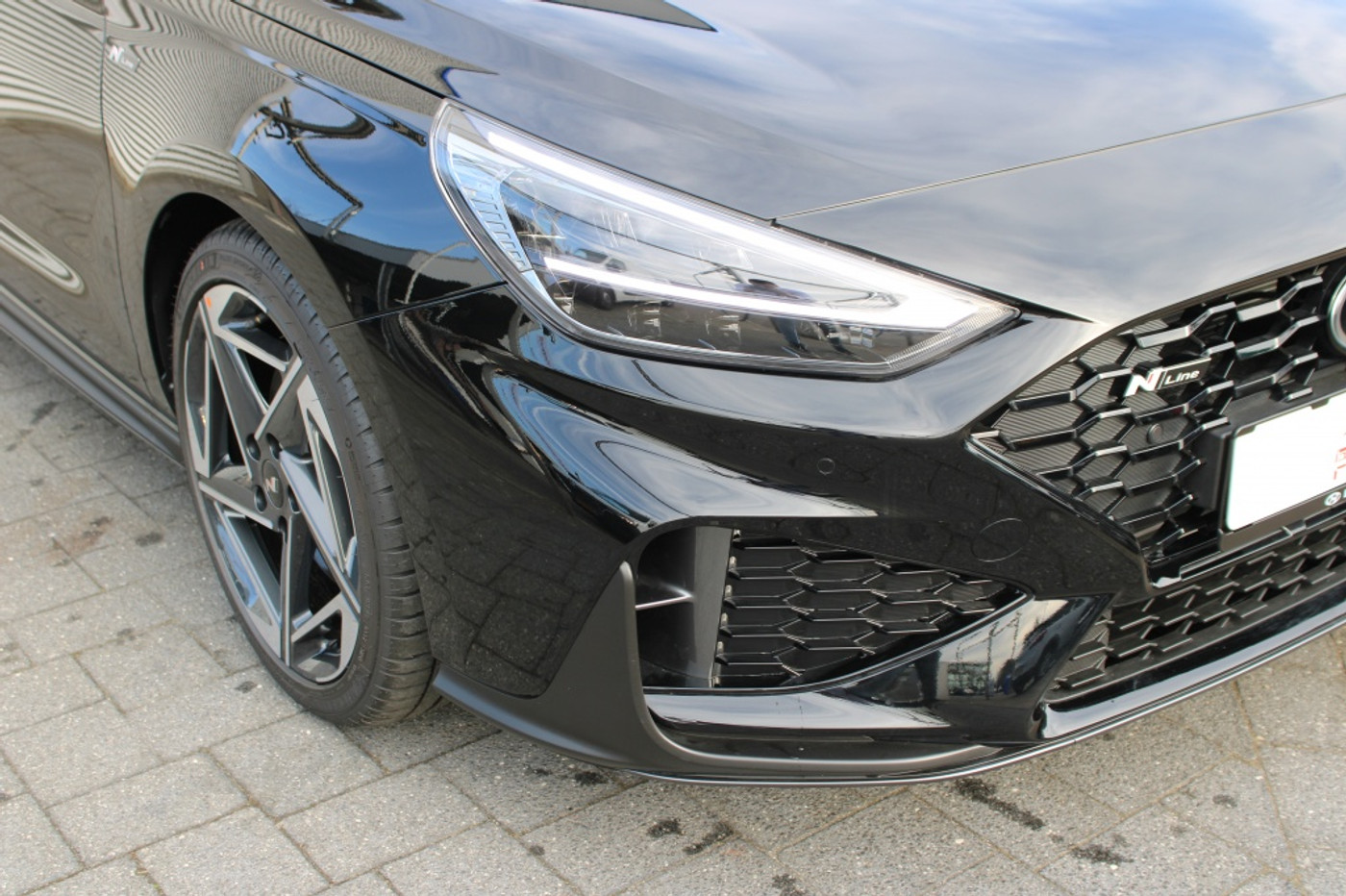 Foto van Hyundai I 30