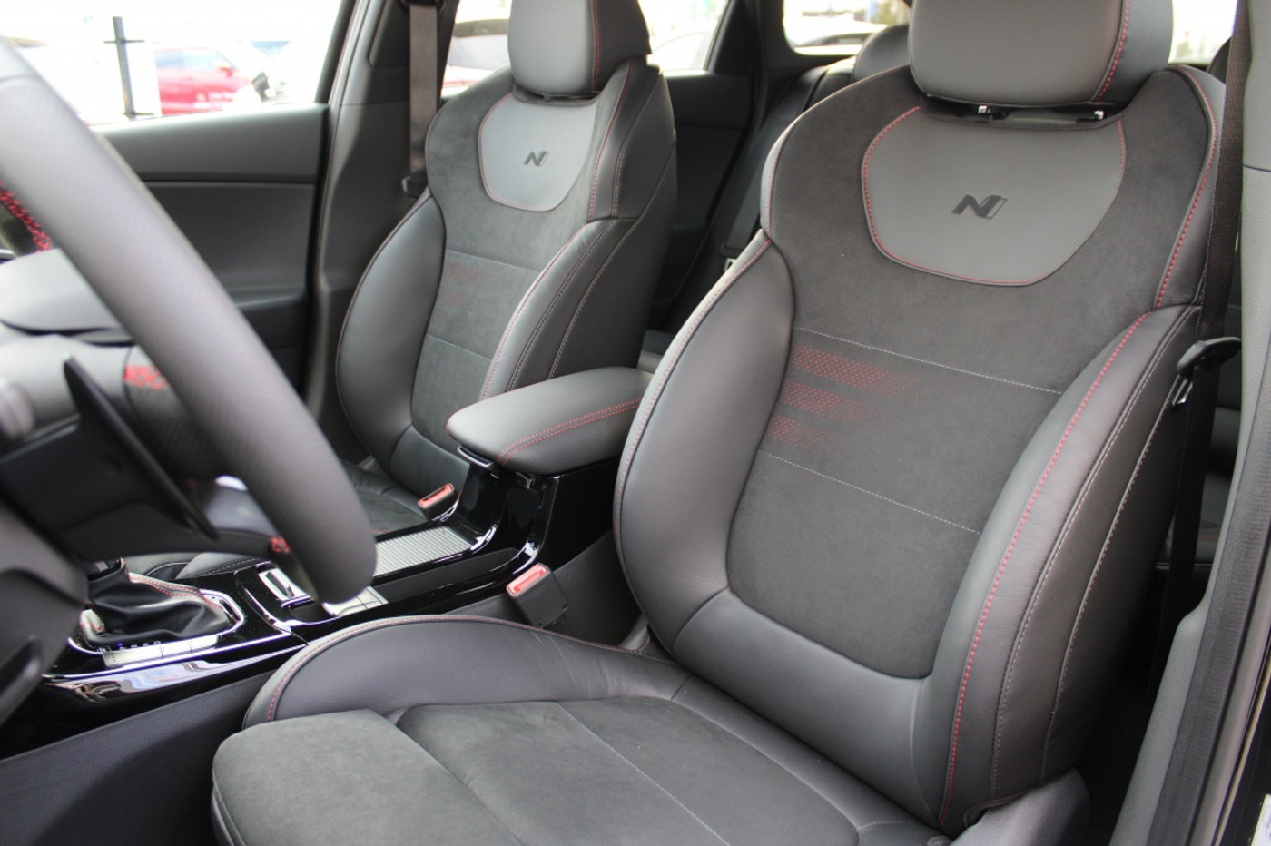 Foto van Hyundai I 30