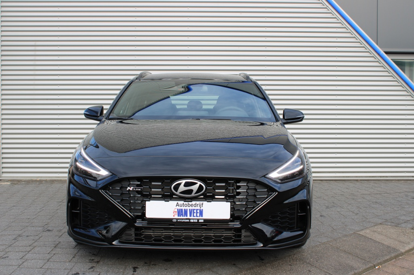 Foto van Hyundai I 30