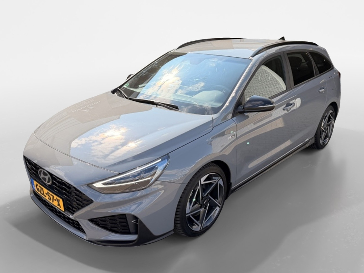 Foto van Hyundai I 30