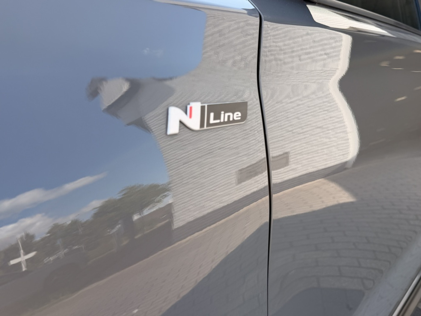 Foto van Hyundai I 30