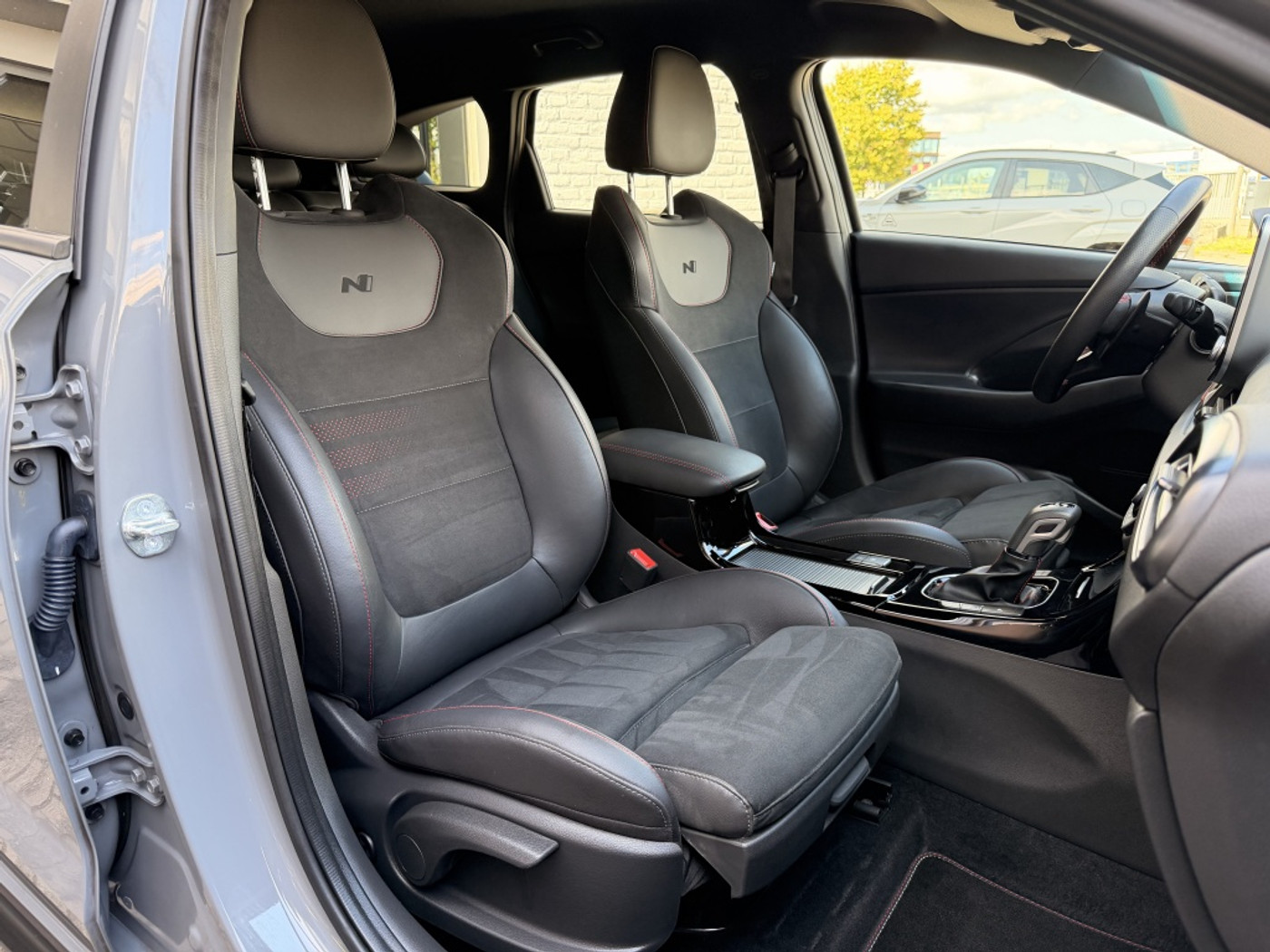 Foto van Hyundai I 30