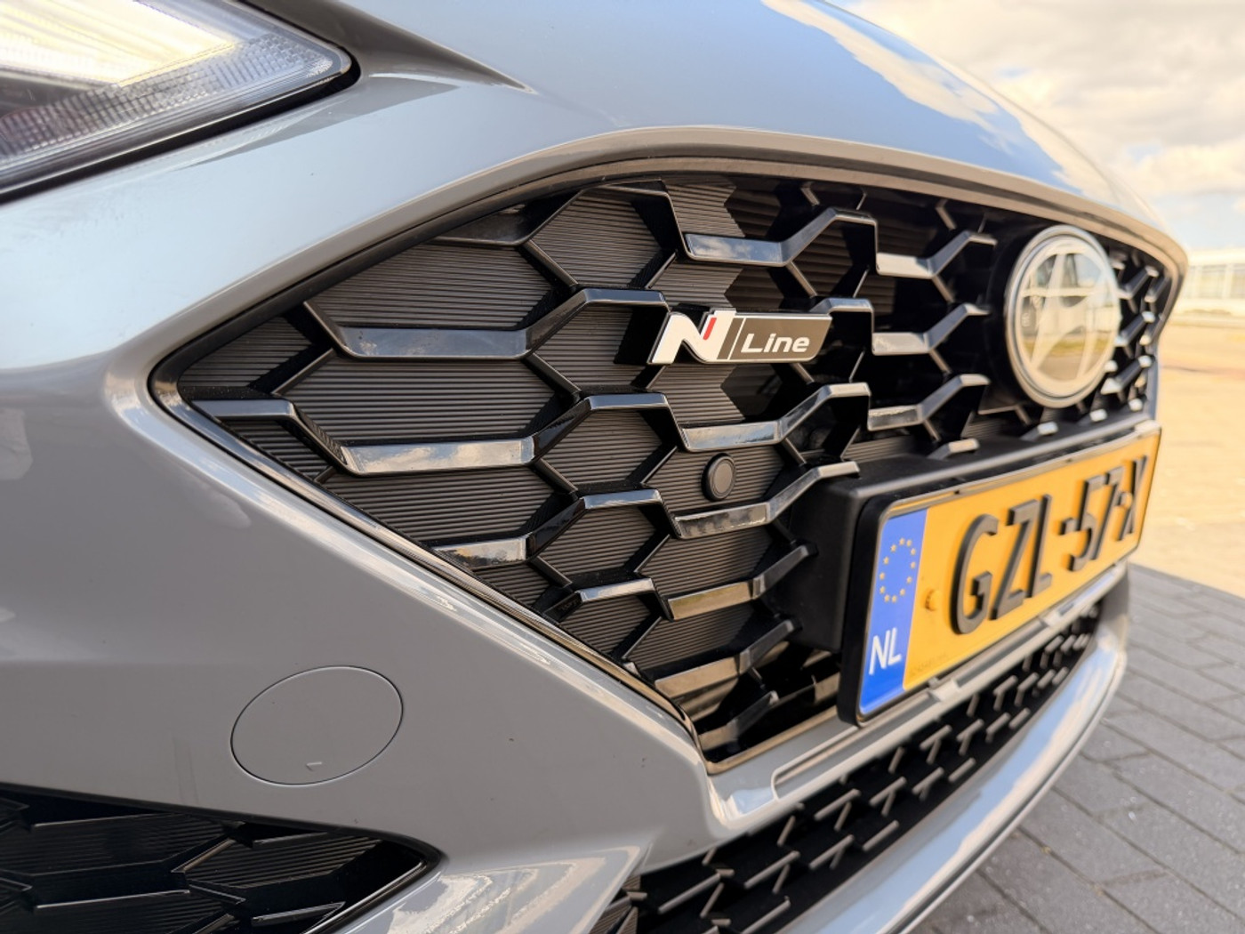 Foto van Hyundai I 30