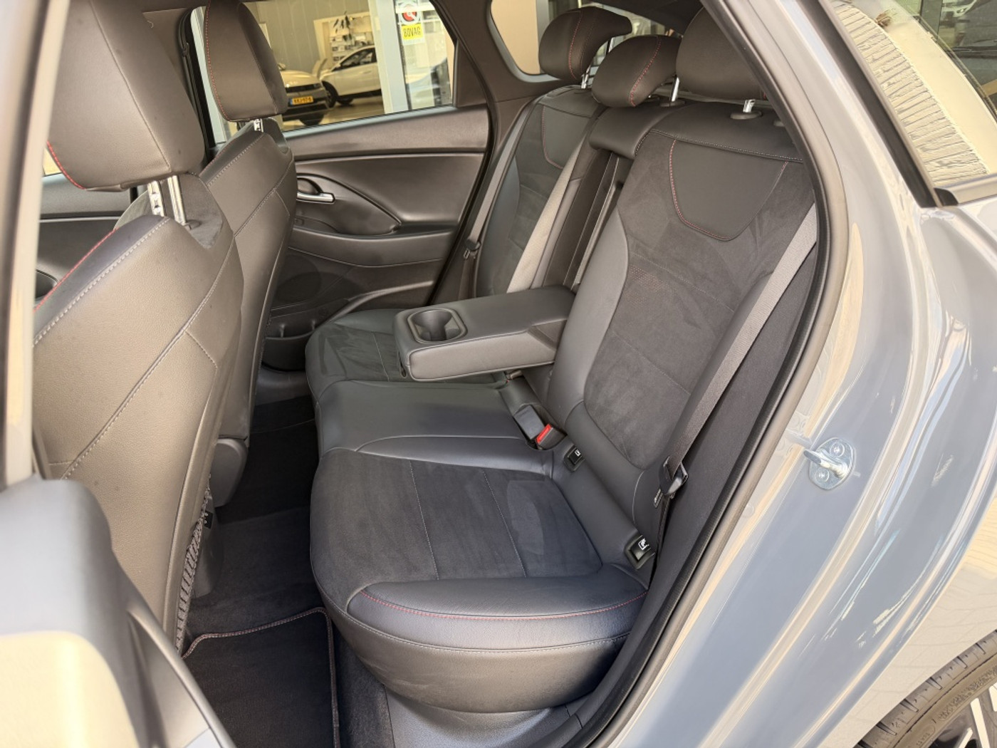 Foto van Hyundai I 30