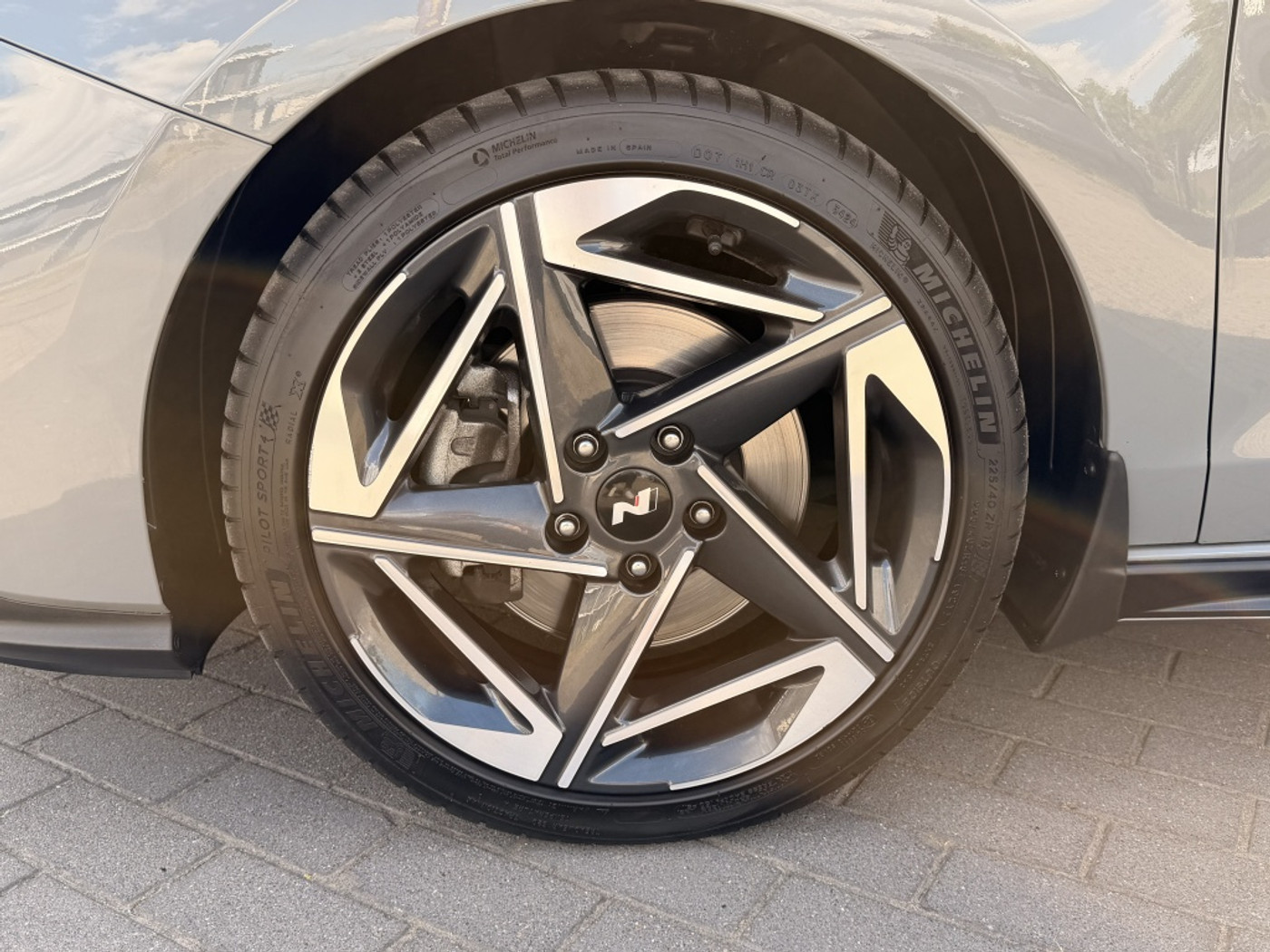 Foto van Hyundai I 30
