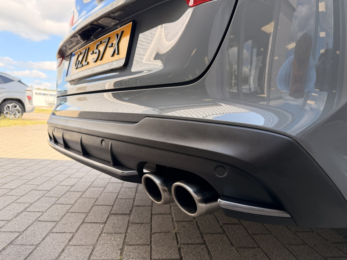 Foto van Hyundai I 30