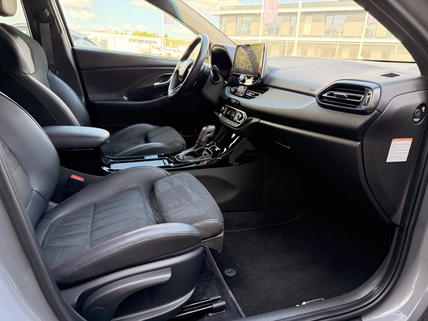 Foto van Hyundai I 30