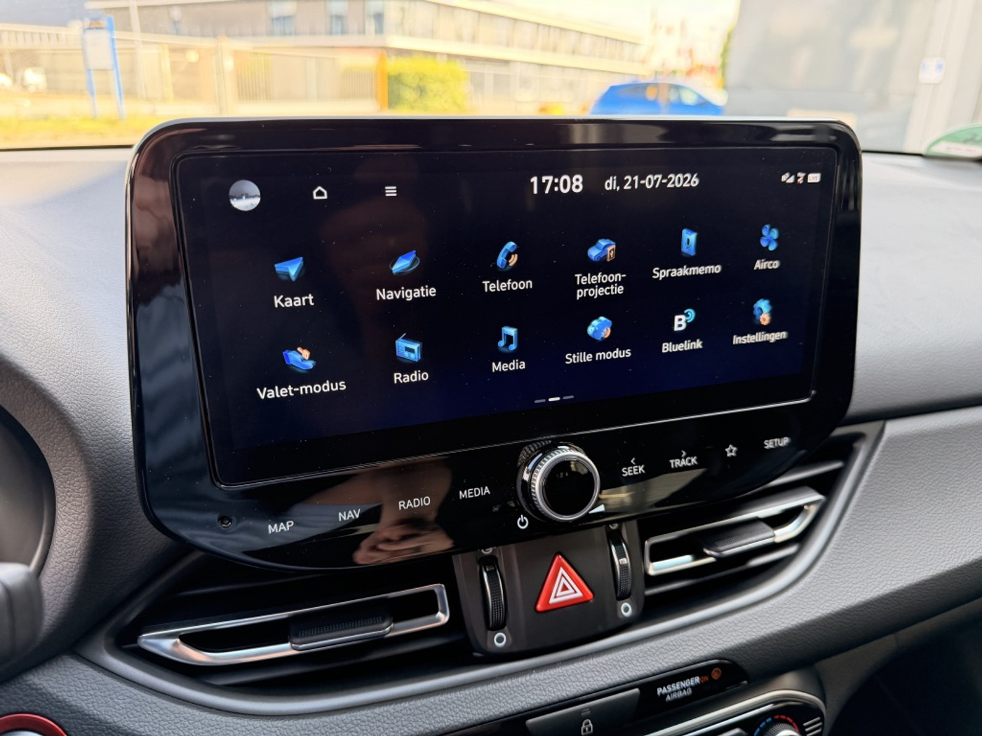 Foto van Hyundai I 30