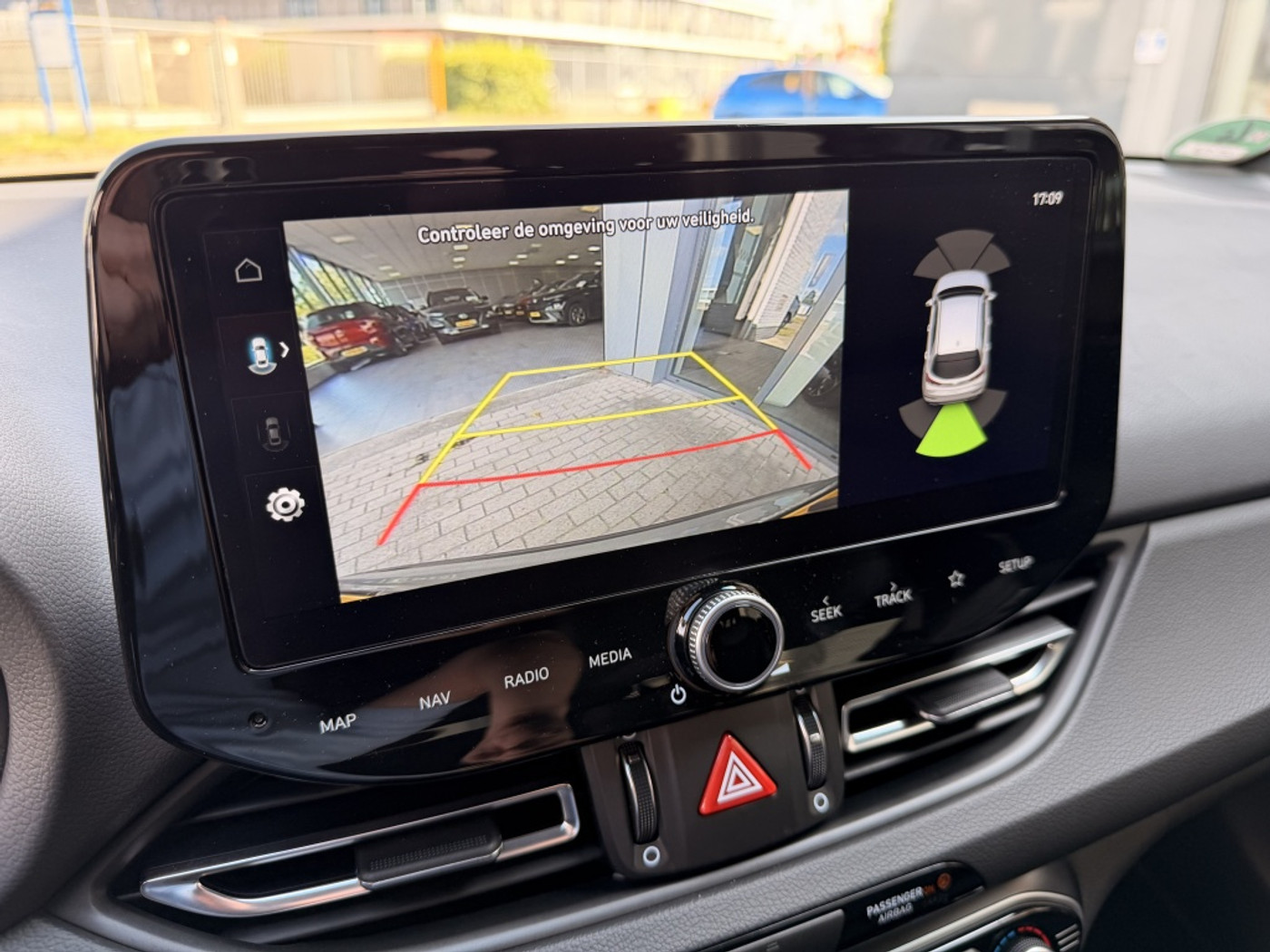 Foto van Hyundai I 30