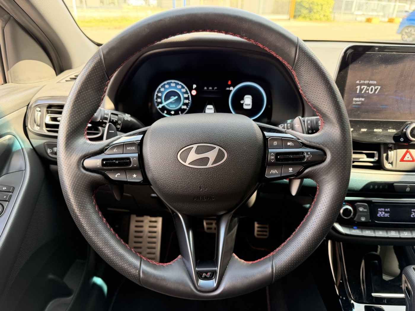 Foto van Hyundai I 30