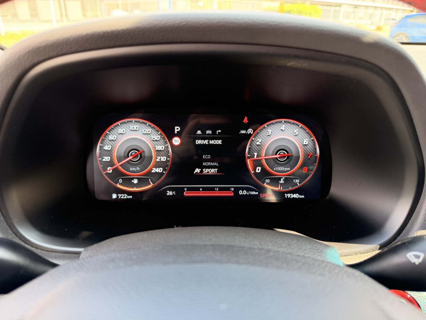 Foto van Hyundai I 30