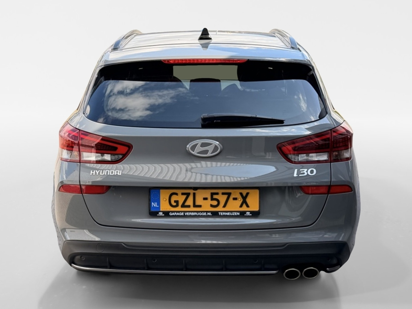 Foto van Hyundai I 30