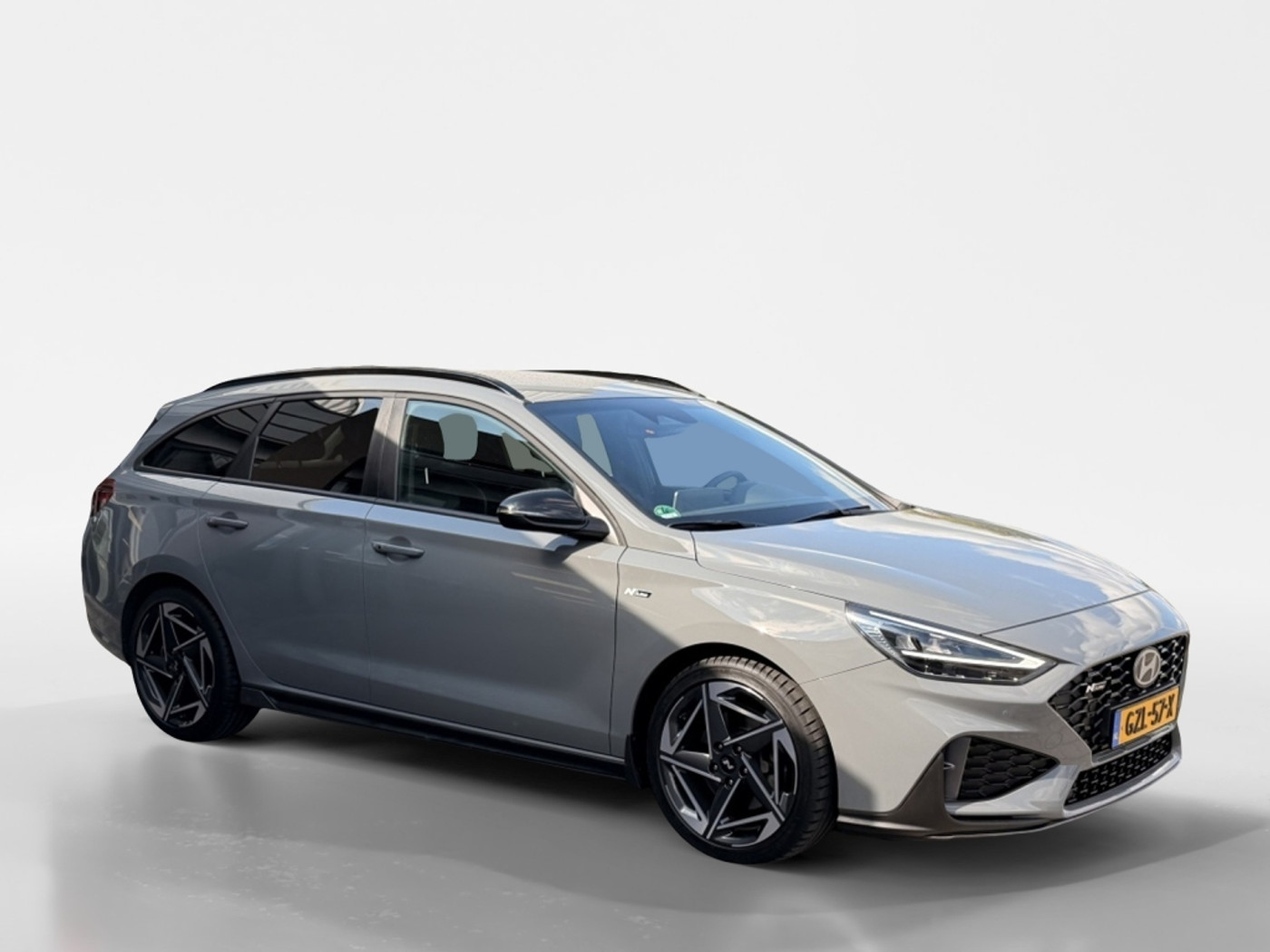 Foto van Hyundai I 30