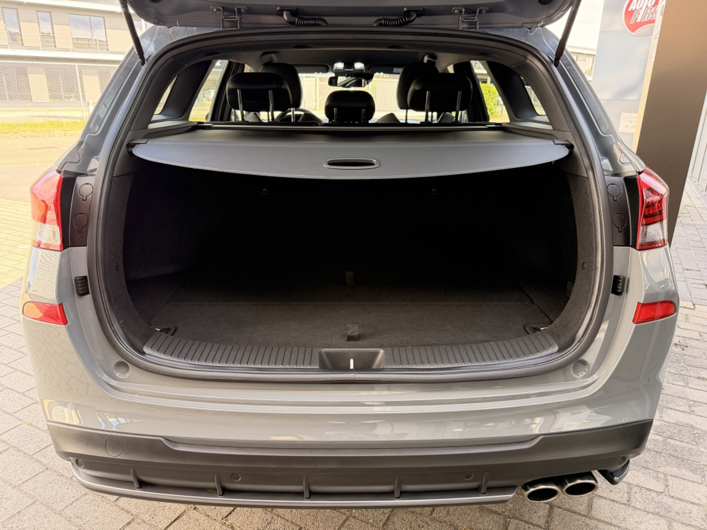 Foto van Hyundai I 30