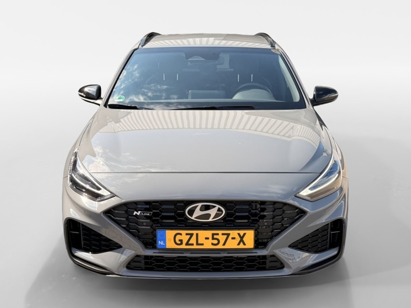 Foto van Hyundai I 30